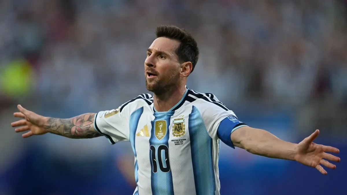 Copa do Mundo: Messi e artilheiros Haaland e Kane se enfrentam neste sábado