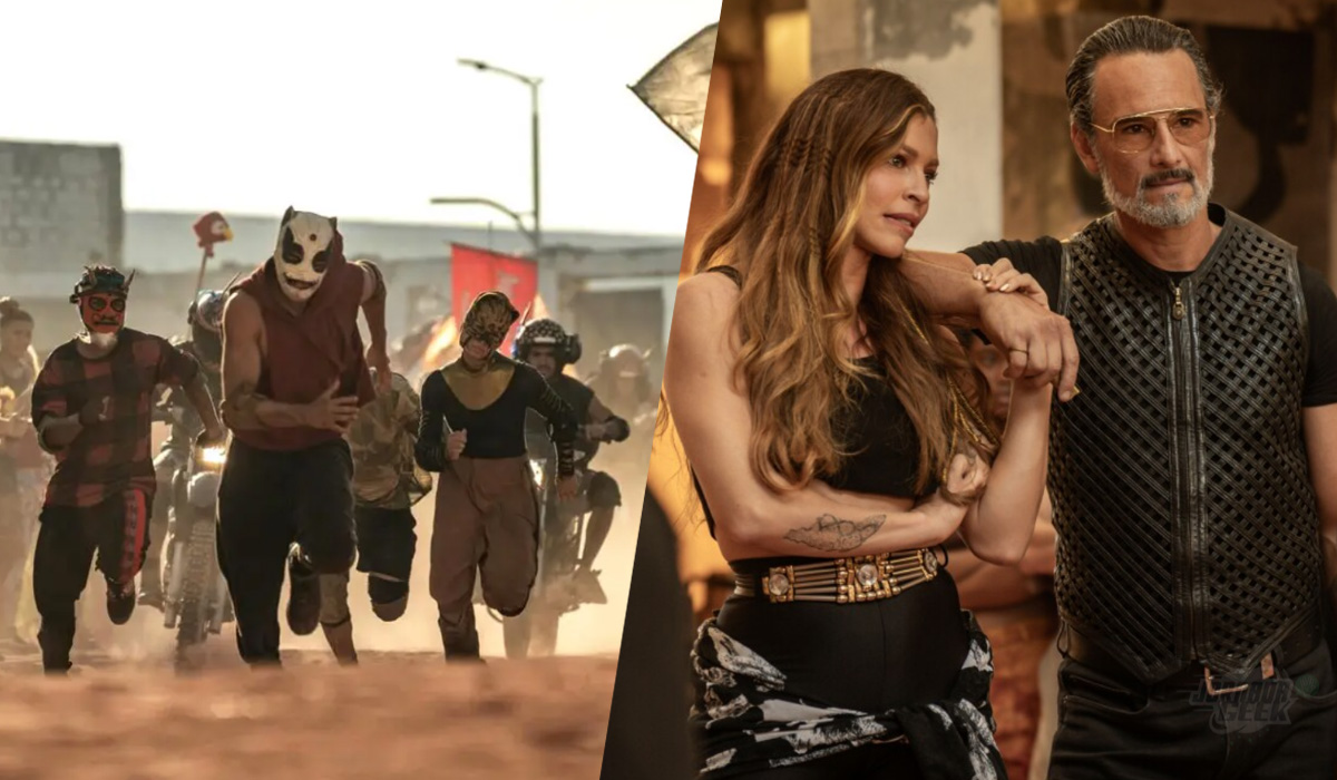 Corrida dos Bichos: Filme do Prime Video estreia em 7 de agosto de 2026
