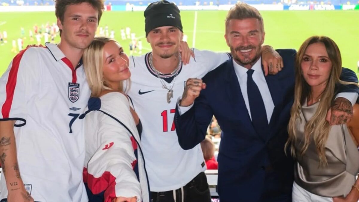 David Beckham parabeniza Espanha pela conquista da Copa do Mundo de 2026