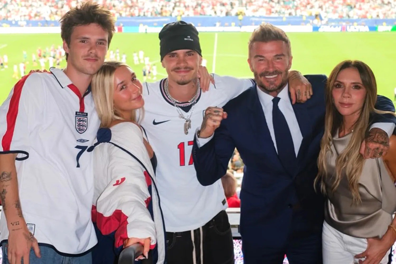 David Beckham parabeniza Espanha pela conquista da Copa do Mundo de 2026