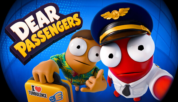 Dear Passengers traz caos e diversão em novo jogo cooperativo de aviação