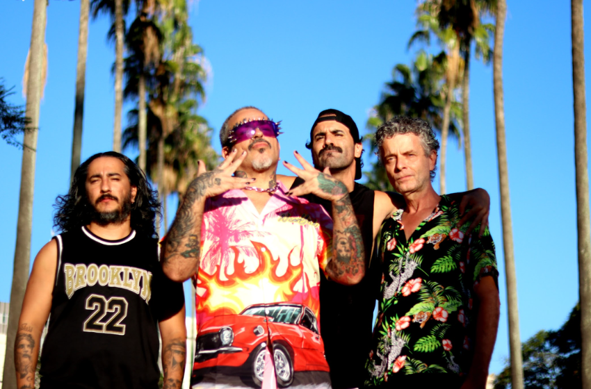 Defalla relança álbum icônico e anuncia turnê "10 Noites de Kaos" em agosto