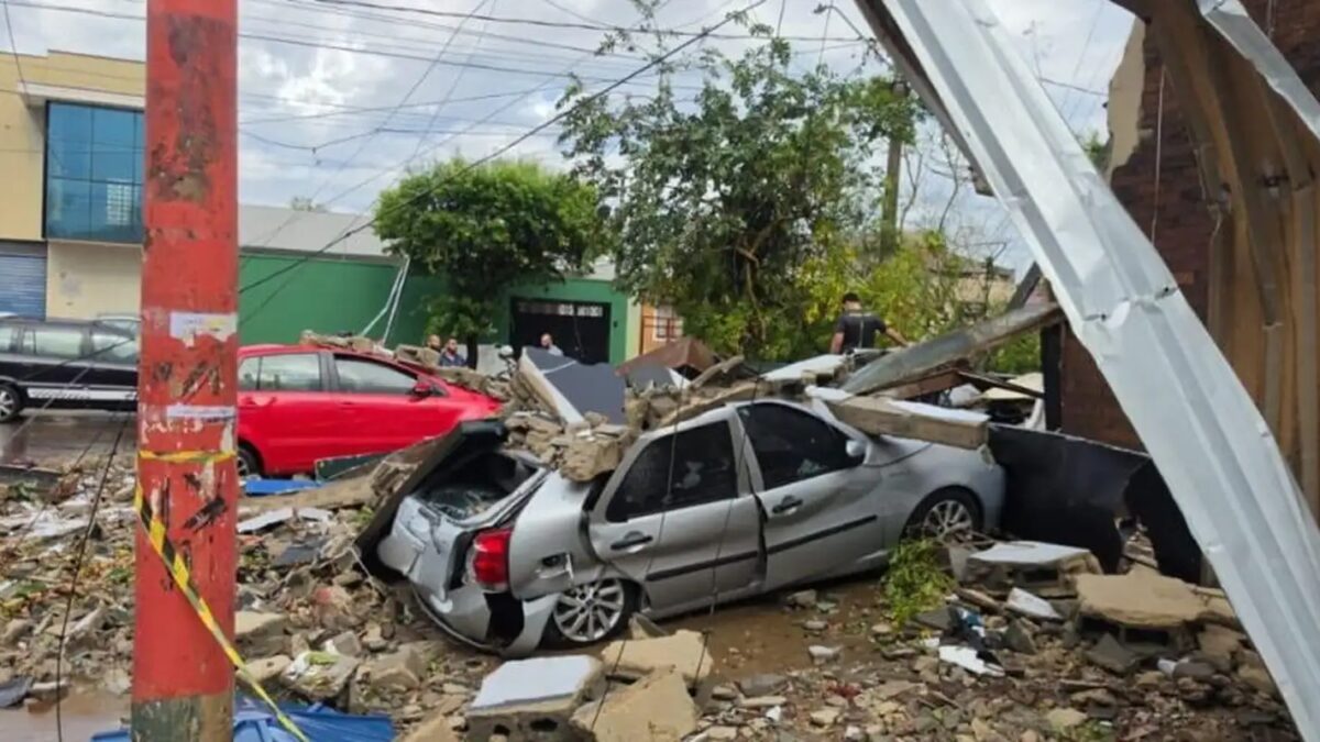 Defesa Civil de SP envia 11,5 mil itens a cidades afetadas por temporais