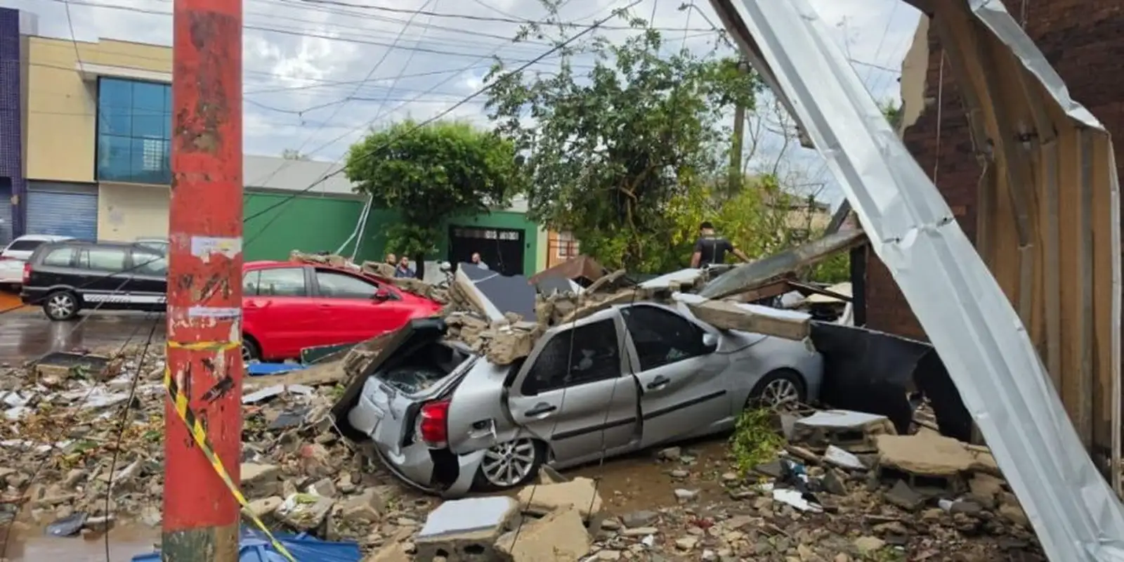 Defesa Civil de SP envia 11,5 mil itens a cidades afetadas por temporais