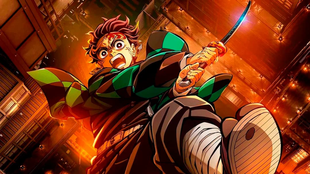 Demon Slayer Kimetsu no Yaiba Castelo Infinito I já disponível na Crunchyroll