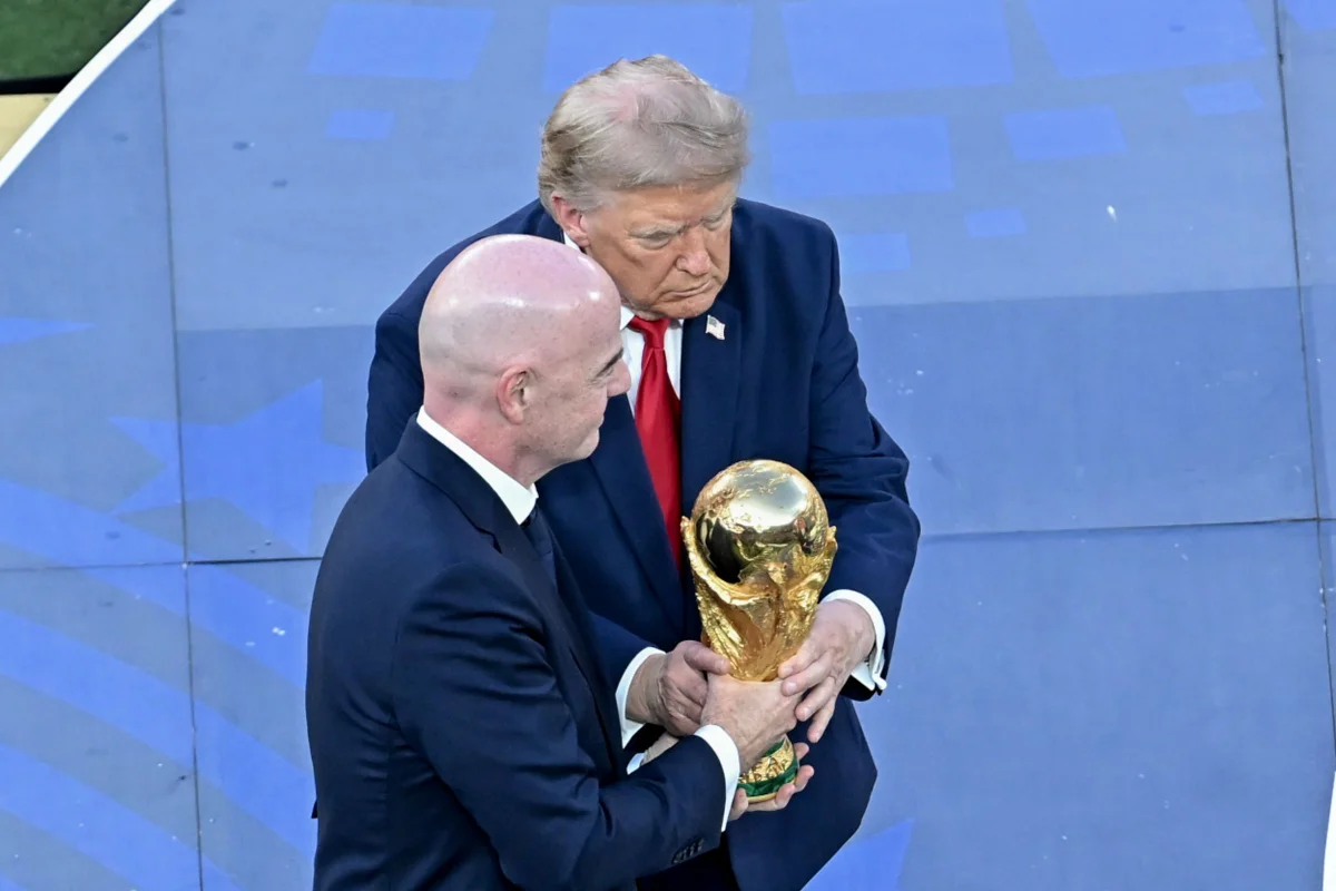 Deputado dos EUA investiga relação de Donald Trump com a Fifa e solicita documentos