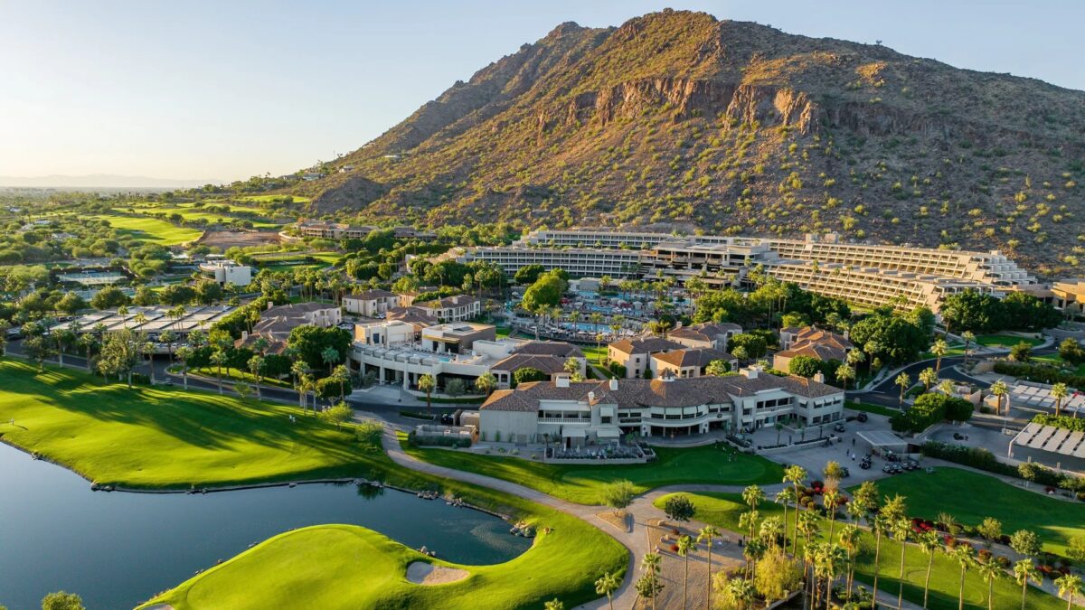 Descubra 11 hotéis imperdíveis para amantes de golfe ao redor do mundo