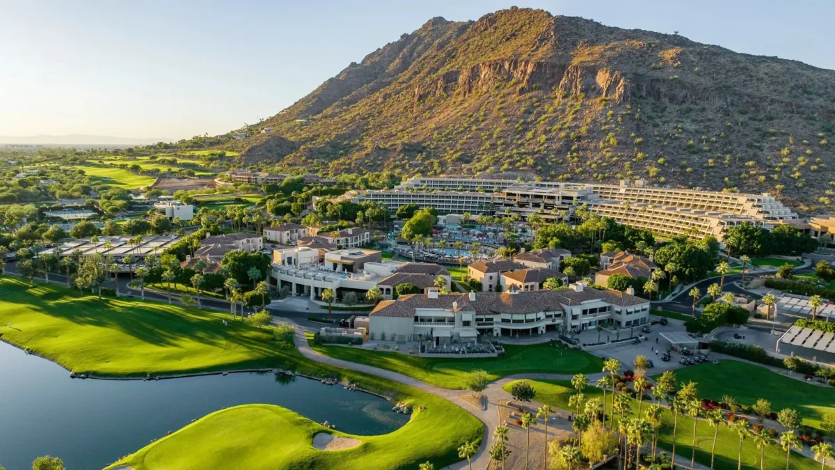 Descubra 11 hotéis imperdíveis para amantes de golfe ao redor do mundo