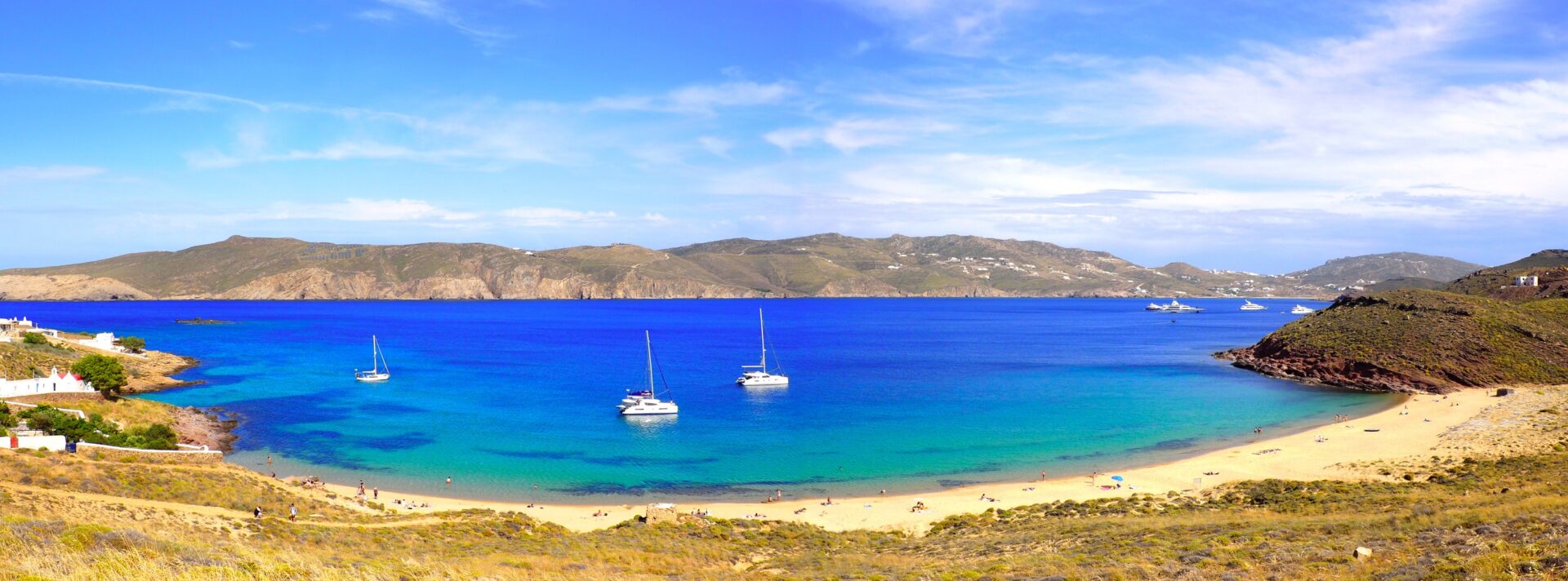 Descubra seis lugares secretos em Mykonos além das festas e beach clubs