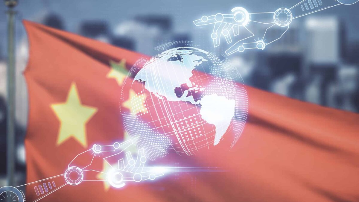 Disputa por IA aberta entre China e EUA redefine mercado tecnológico global