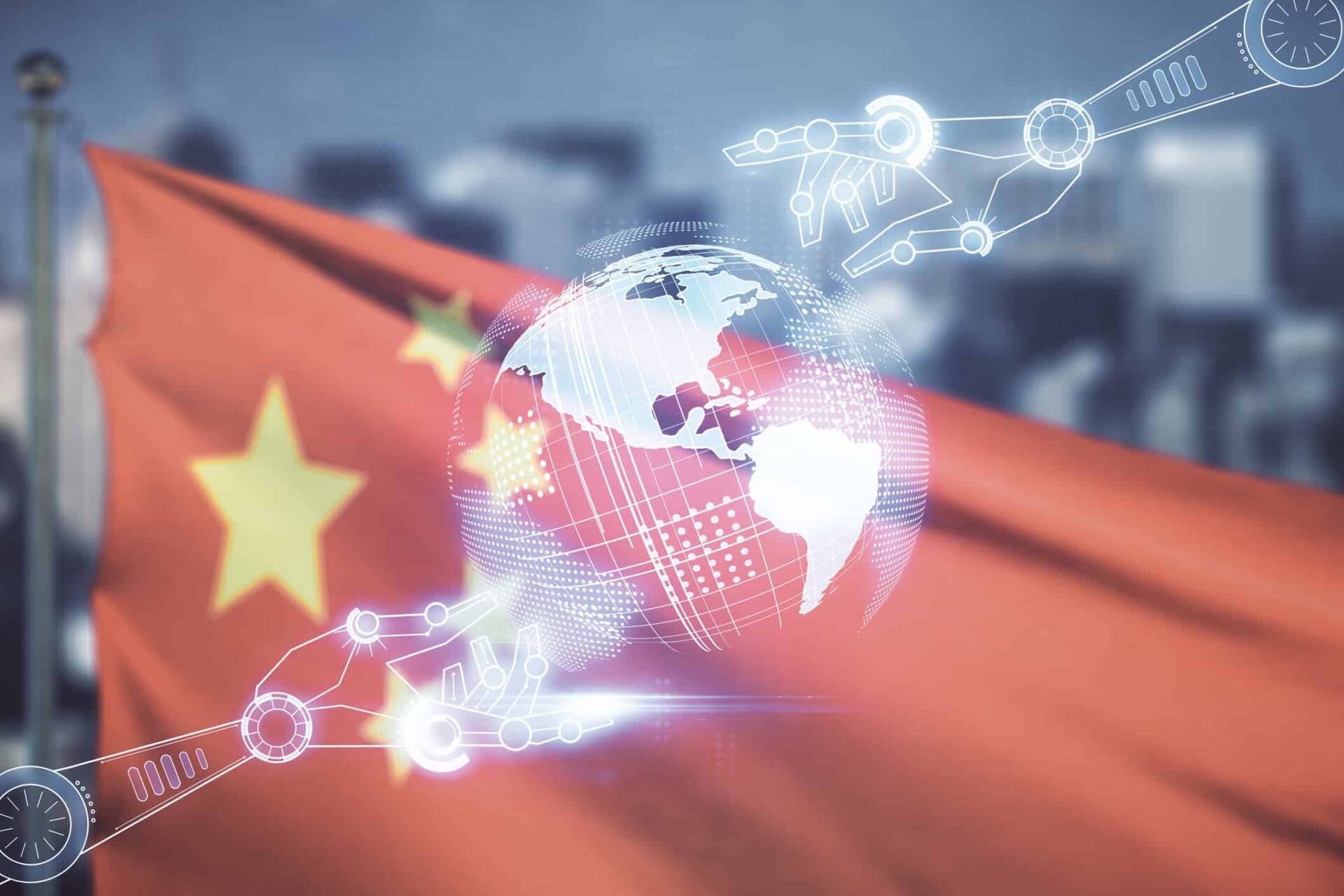 Disputa por IA aberta entre China e EUA redefine mercado tecnológico global