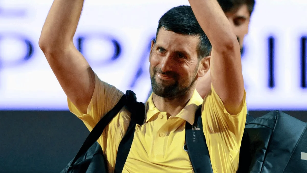 Djokovic brinca sobre comparação com Messi após vitória em Wimbledon