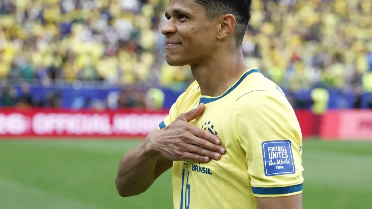 Douglas Santos usa experiência olímpica para buscar o hexa na Copa do Mundo