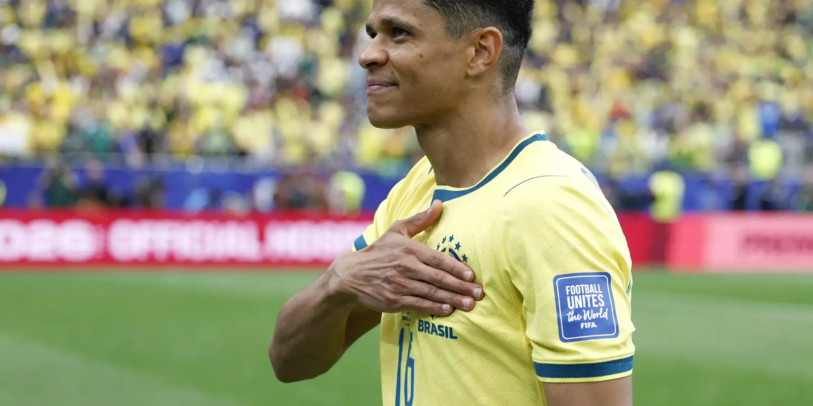 Douglas Santos usa experiência olímpica para buscar o hexa na Copa do Mundo