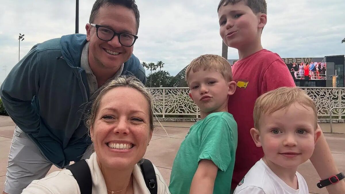 Dylan Dreyer compartilha dor de aborto espontâneo vivido em silêncio durante viagem