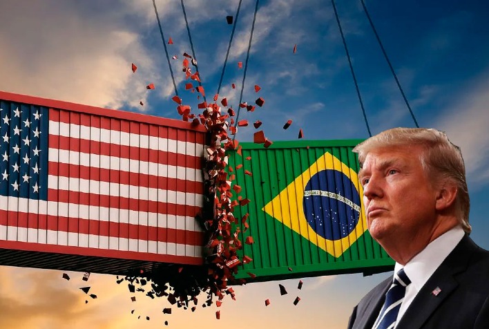 EUA aumentam tarifa de importação para 12,5% sobre produtos brasileiros