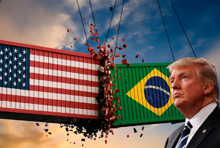 EUA debatem tarifa de 25% sobre produtos brasileiros e geram preocupação no agronegócio