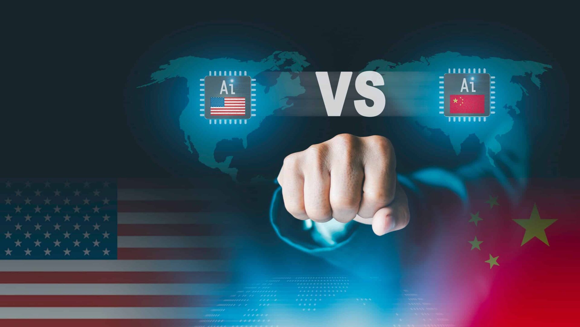 EUA e China iniciam negociações sobre inteligência artificial em setembro