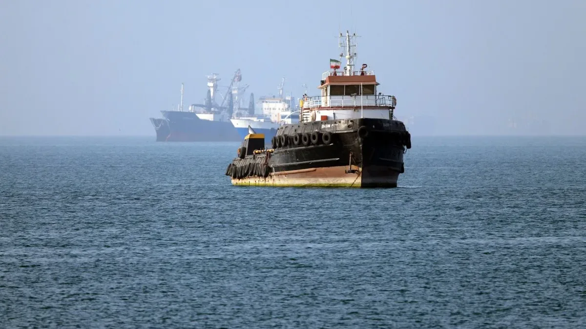 EUA realizam bombardeios contra Irã após ataques a navios no Estreito de Ormuz