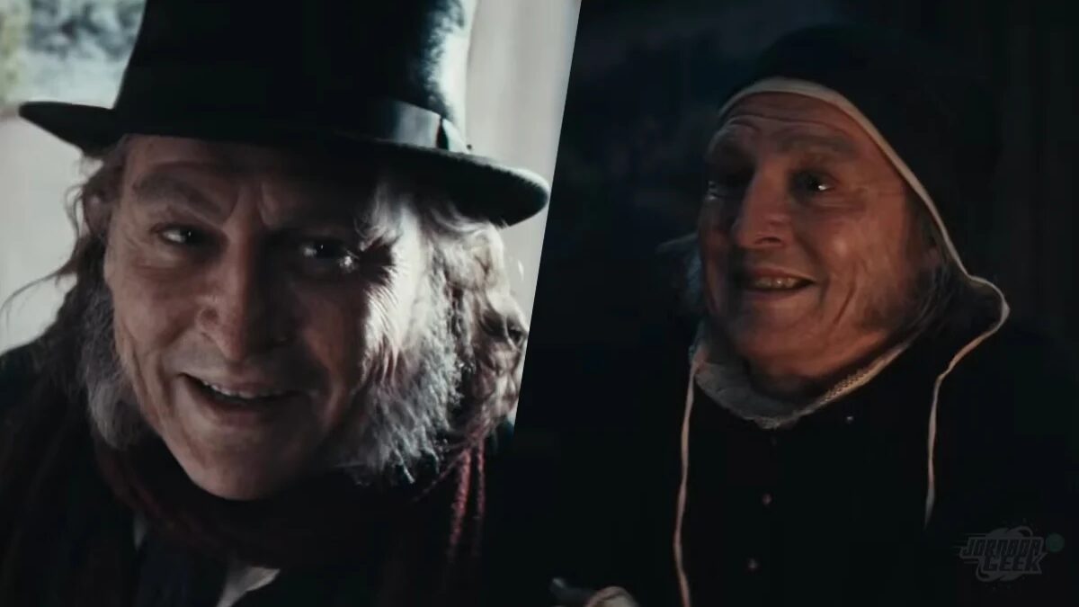 Ebenezer e os Fantasmas do Natal: filme estreia em 12 de novembro nos cinemas