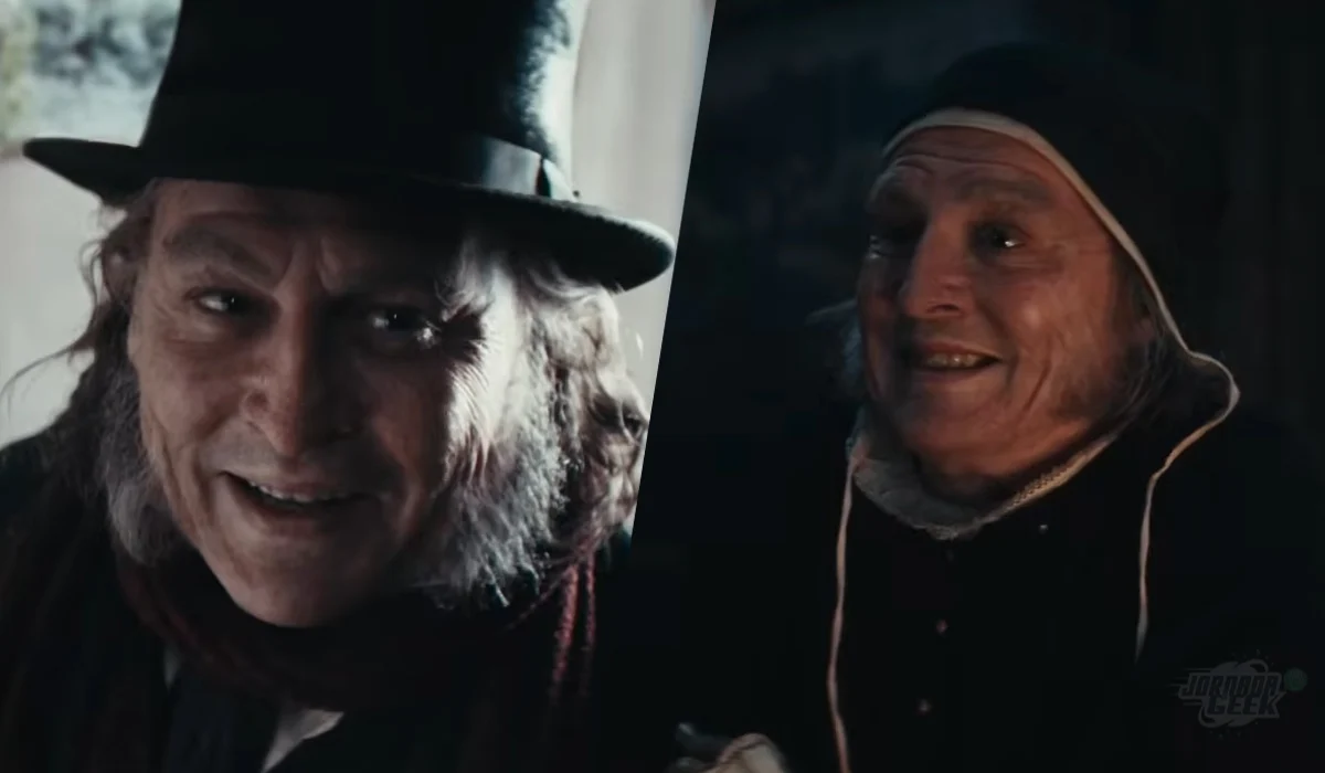 Ebenezer e os Fantasmas do Natal: filme estreia em 12 de novembro nos cinemas