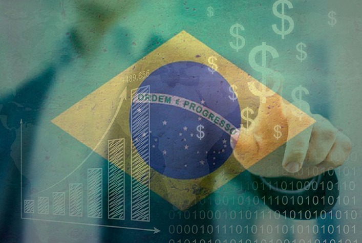 Economia brasileira cresce 0,07% em maio e inflação ao produtor recua 1,13% em julho