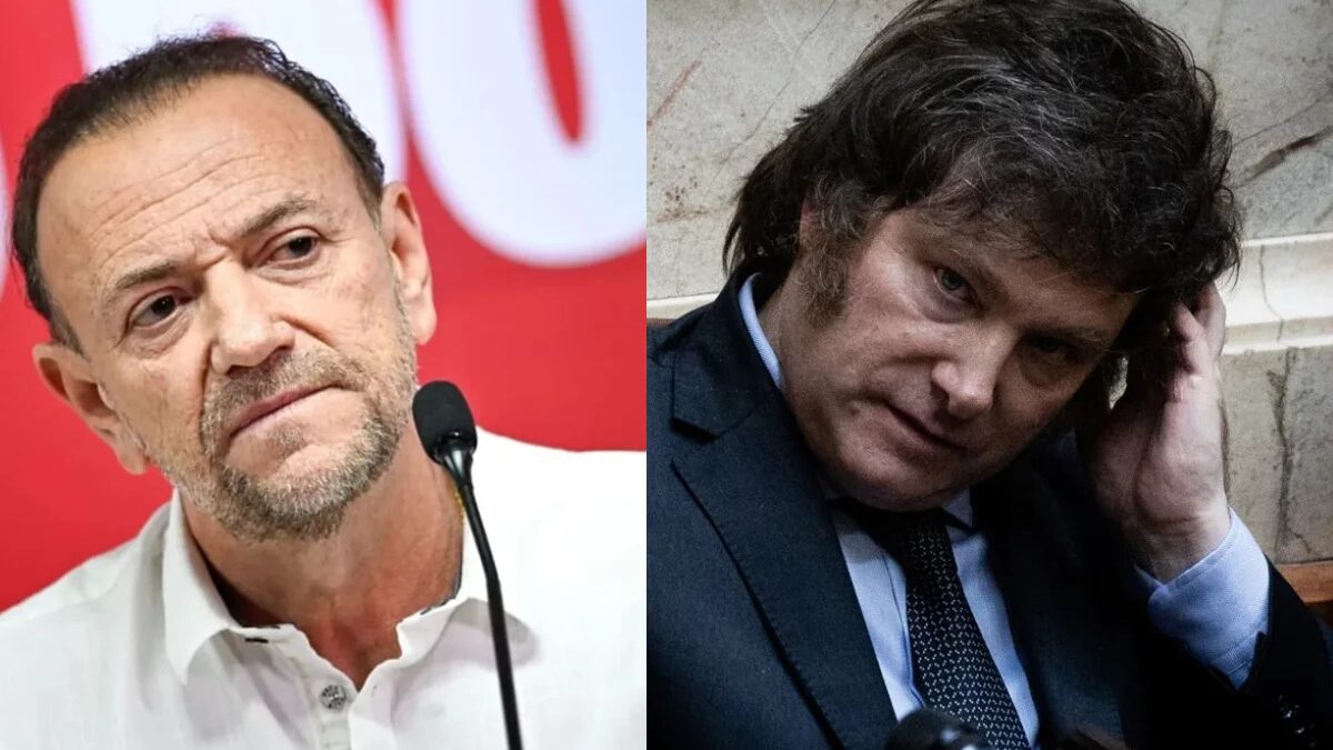 Edinho Silva repudia declarações de Milei em evento do PL: "Inadmissível"