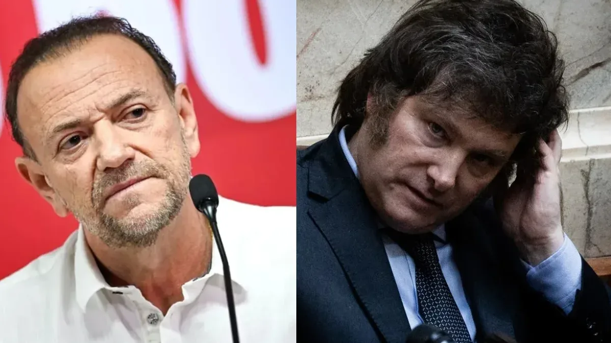 Edinho Silva repudia declarações de Milei em evento do PL: "Inadmissível"