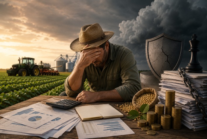 El Niño pode pressionar preços agrícolas e inflação em 2026 e 2027, alerta Rabobank