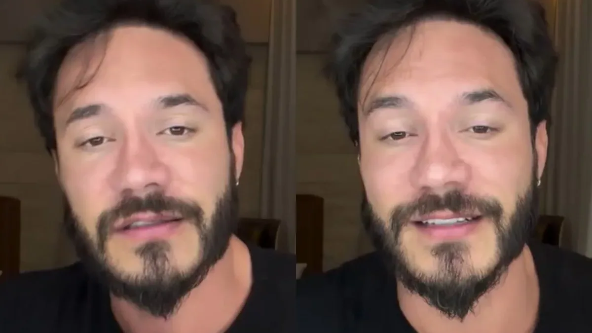 Eliezer revela vício em pornografia que quase destruiu casamento com Viih Tube