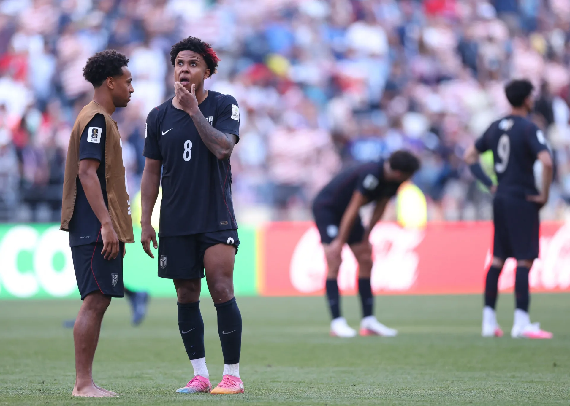 Eliminação dos EUA na Copa: derrota para a Bélgica repercute mundialmente