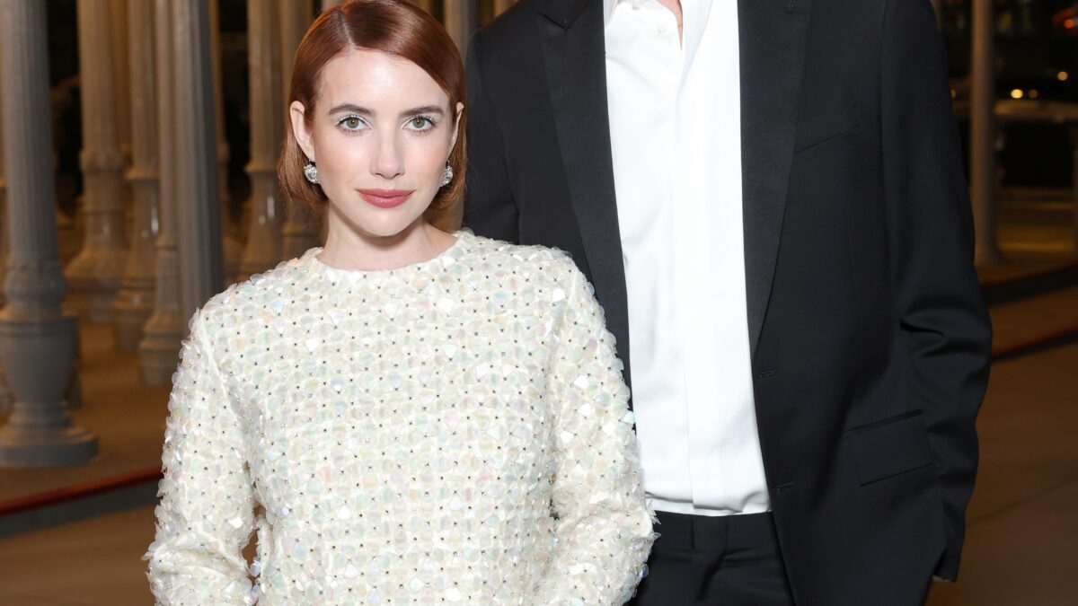 Emma Roberts e Cody John se casam em cerimônia íntima neste fim de semana em Idaho