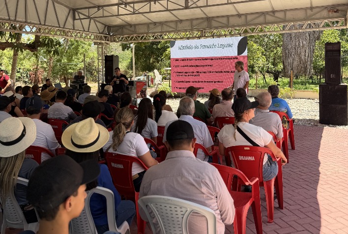Encontro Brasileiro de Bubalinocultores 2026 em SC abordará inovação e mercado