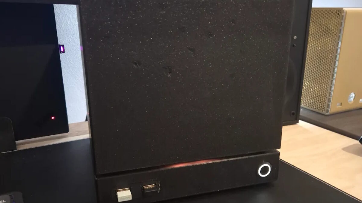Engenheiro da AMD cria Steam Machine com impressão 3D e faz sucesso entre gamers