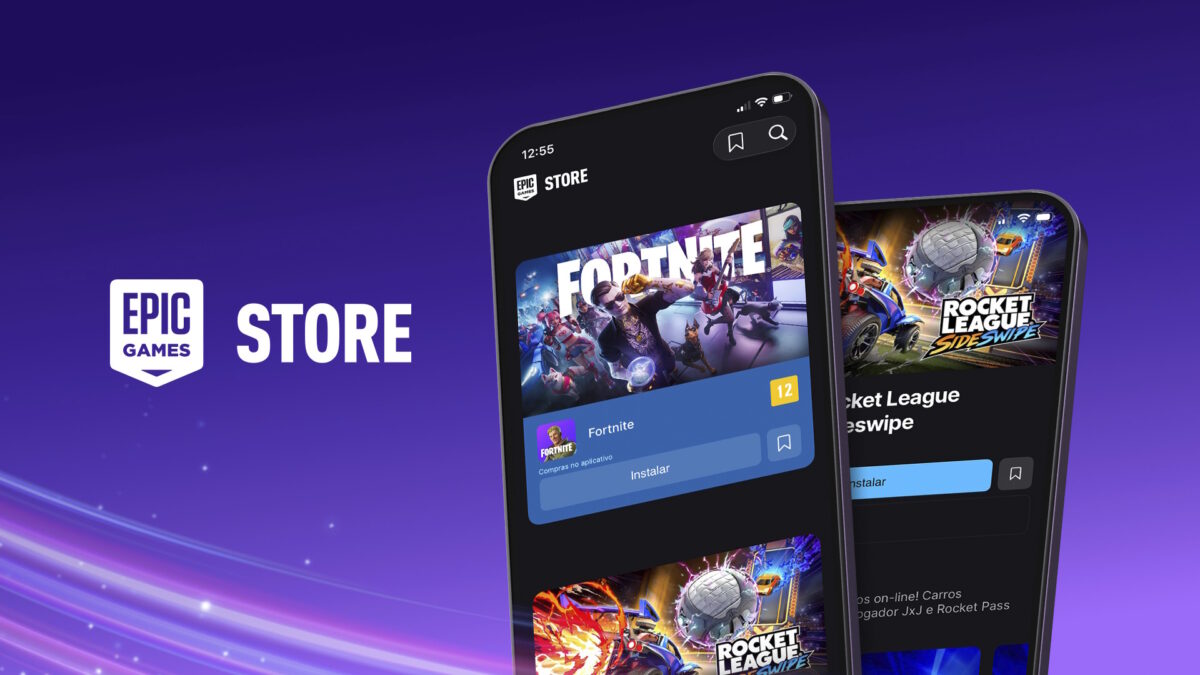 Epic Games Store Mobile chega ao iOS no Brasil com Fortnite e recompensas especiais
