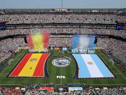 Espanha conquista segundo título mundial ao vencer Argentina na prorrogação