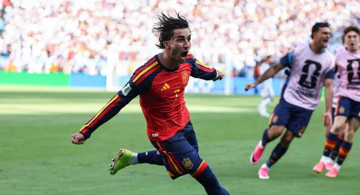 Espanha vence Argentina e conquista a Copa do Mundo de 2026 na prorrogação