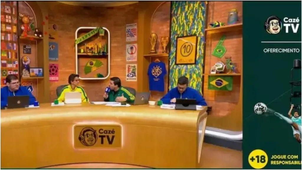 Especialista alerta sobre riscos de apostas em transmissões esportivas durante a Copa do Mundo