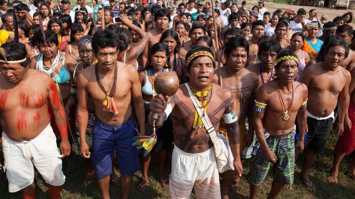 Estado brasileiro pede desculpas a indígenas avá-canoeiro por abusos da ditadura