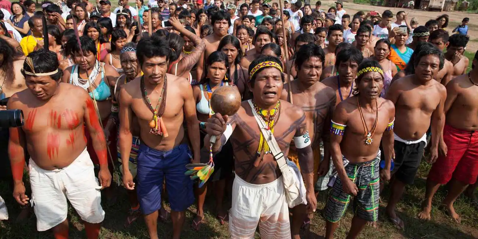Estado brasileiro pede desculpas a indígenas avá-canoeiro por abusos da ditadura