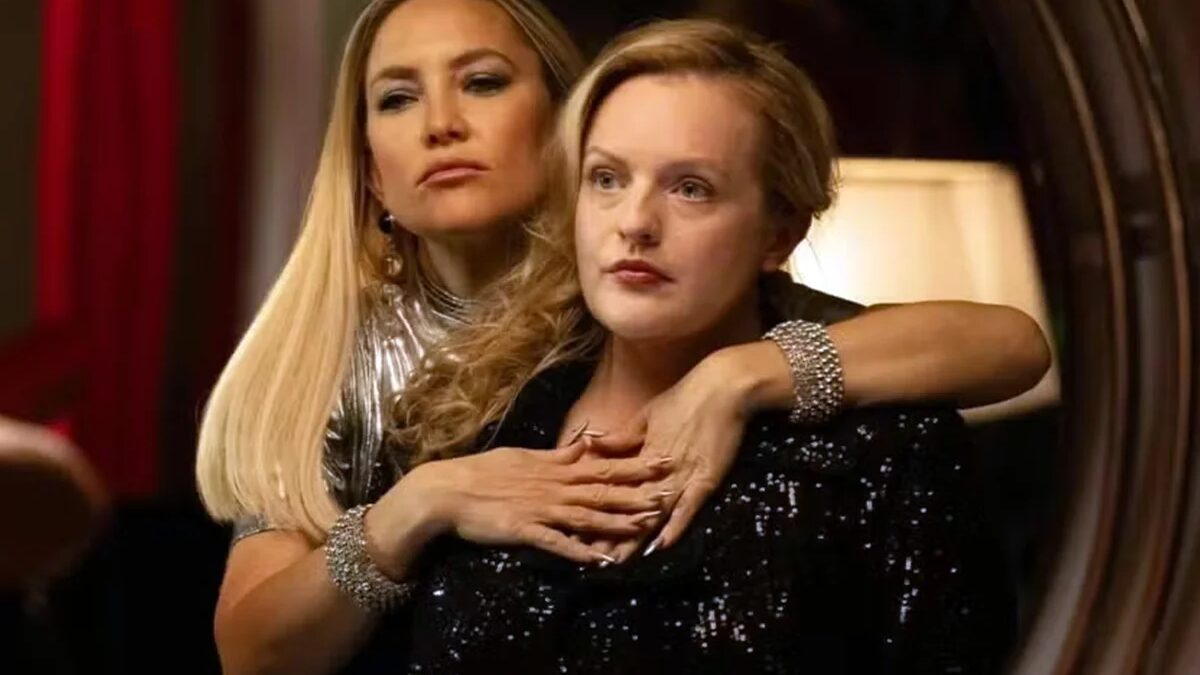 Estudo revela que etarismo contra mulheres persiste no cinema, com raras protagonistas acima de 60 anos.
