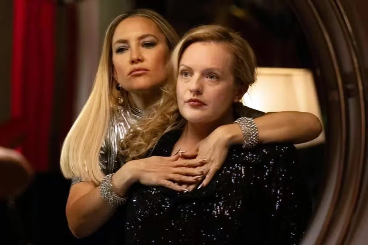 Estudo revela que etarismo contra mulheres persiste no cinema, com raras protagonistas acima de 60 anos.