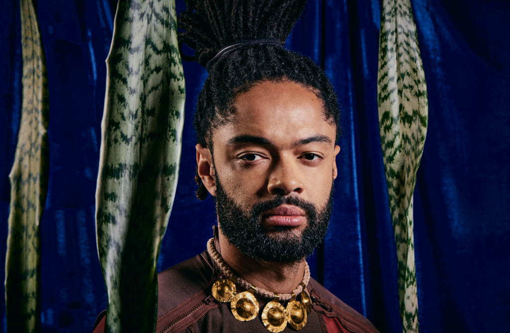 Evandro Okàn apresenta "Adupé, Honra Ancestral" no Sesc Santana em julho