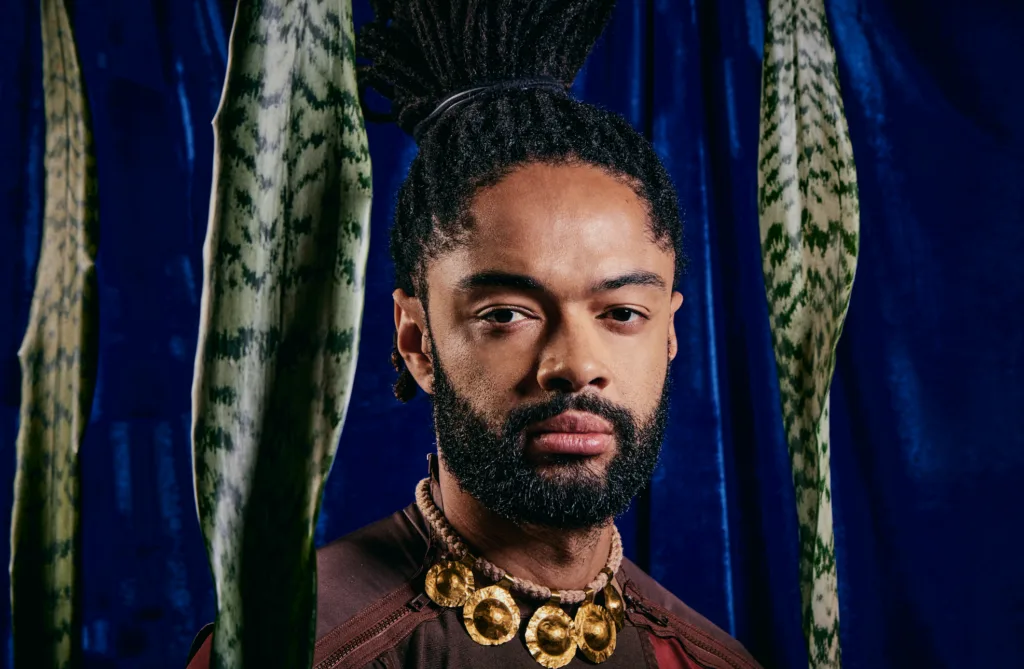 Evandro Okàn apresenta "Adupé, Honra Ancestral" no Sesc Santana em julho