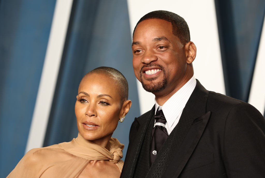 Ex-amigo de Will Smith pede depoimento do ator em processo contra Jada Pinkett Smith