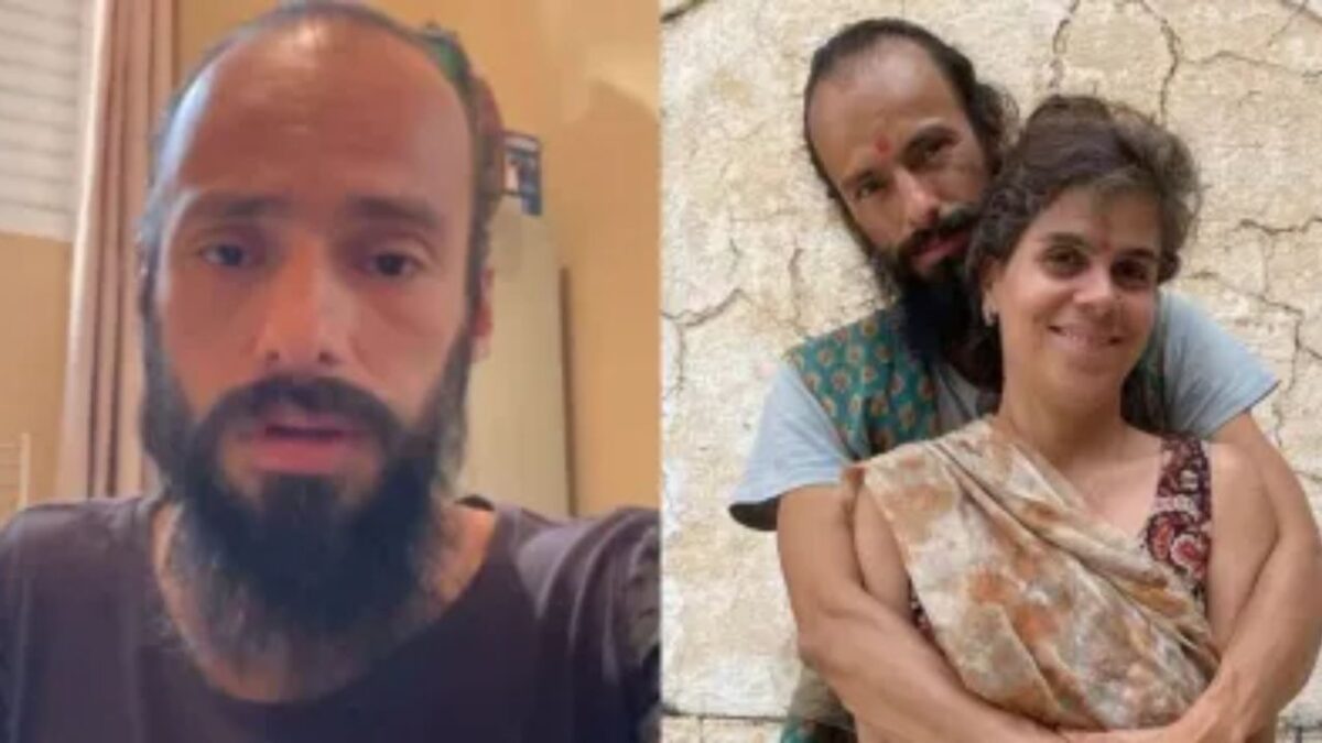 Ex-genro de Ana Maria Braga é acusado de coagir casal a ficar nu em cachoeira
