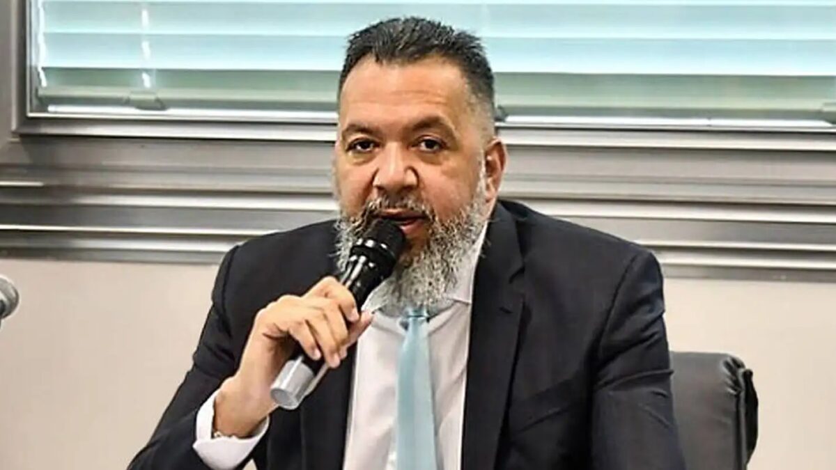 Ex-prefeito de Belford Roxo, Márcio Canella, permanece preso após operação da PF