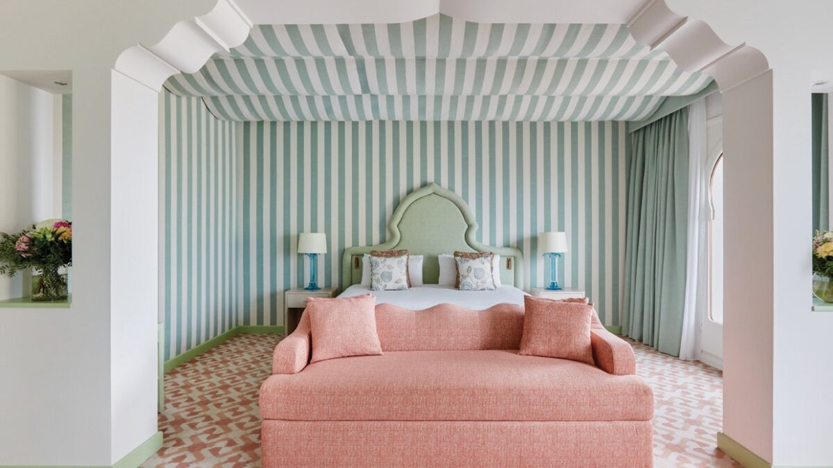 Excelsior Lido e Hotel Gabrielli renovam charme histórico em Veneza