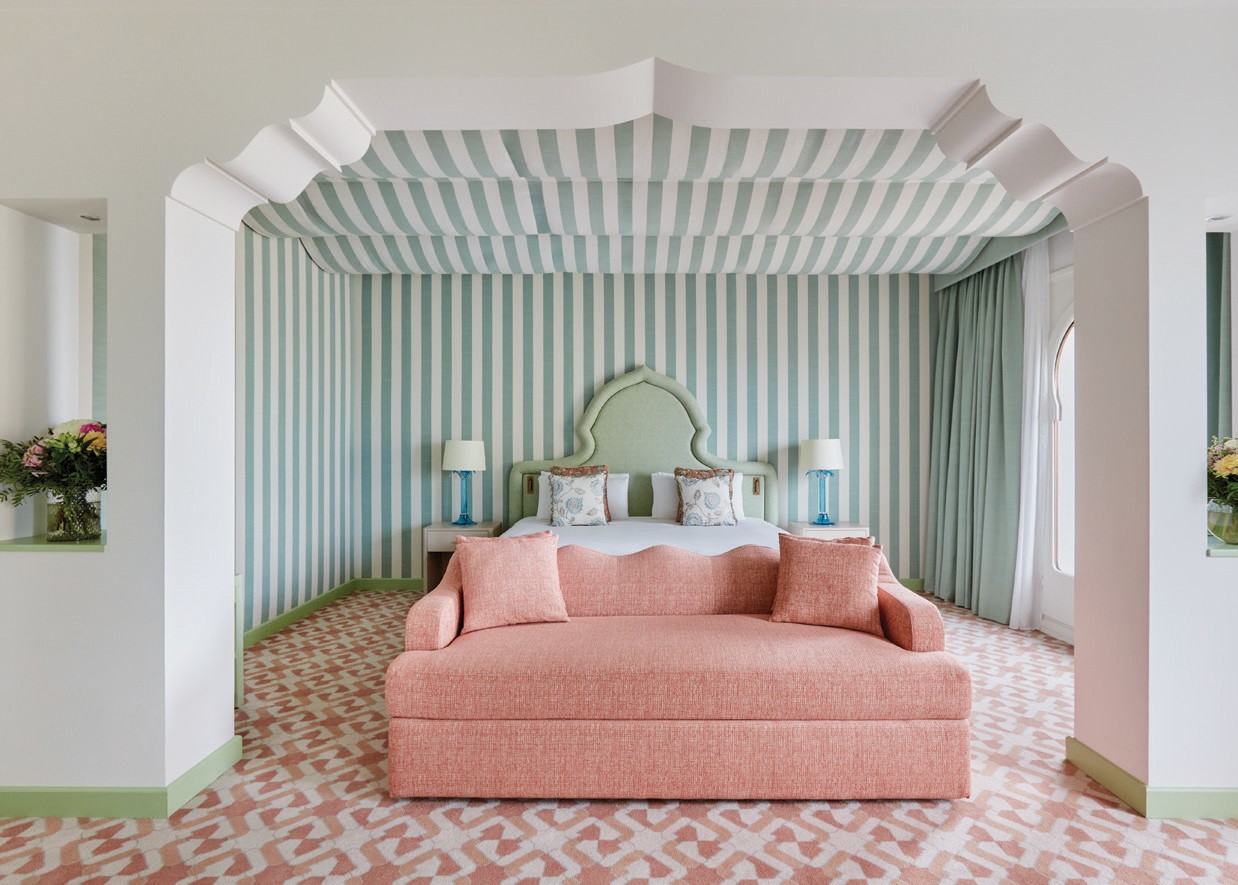Excelsior Lido e Hotel Gabrielli renovam charme histórico em Veneza