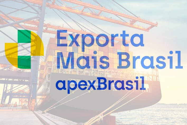 Exporta Mais Brasil conecta 44 empresas a compradores de 11 países e impulsiona exportações